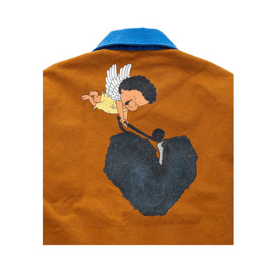 CLIFF Ex. WORK JACKET "FLAVA"