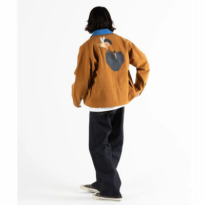 CLIFF Ex. WORK JACKET "FLAVA"