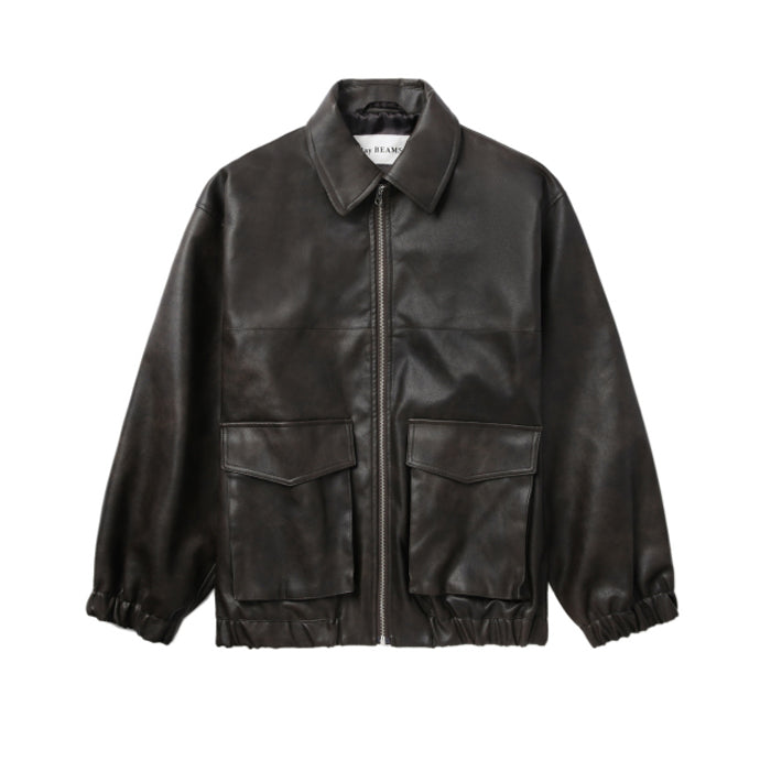 RBM Leather Jacket
