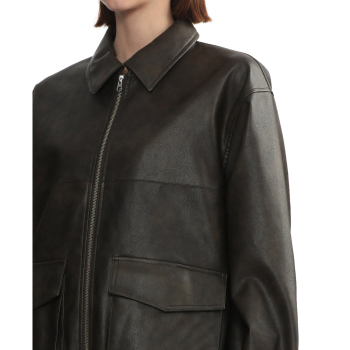 RBM Leather Jacket