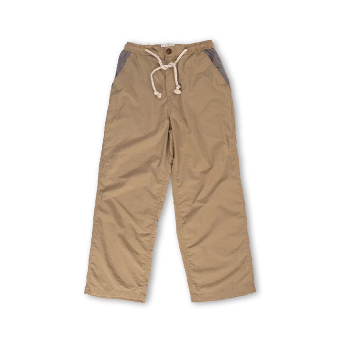 Camel Ecoarch-Nylon Easy Pants
