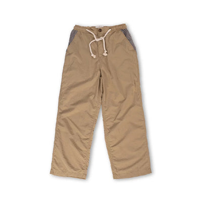 Camel Ecoarch-Nylon Easy Pants