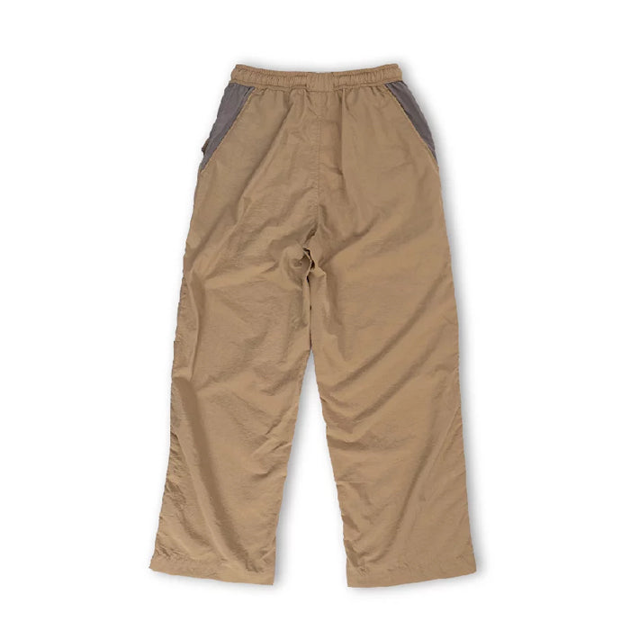 Camel Ecoarch-Nylon Easy Pants