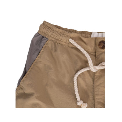 Camel Ecoarch-Nylon Easy Pants