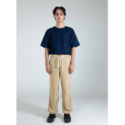 Camel Ecoarch-Nylon Easy Pants