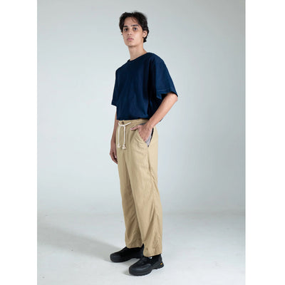 Camel Ecoarch-Nylon Easy Pants