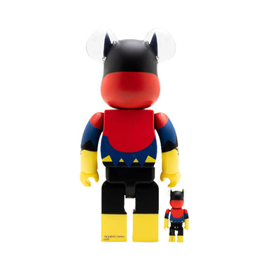 Bearbrick 100 400 Bat girl