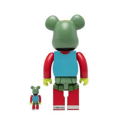 Bearbrick 100 400 Space Jam Marvin the Martian