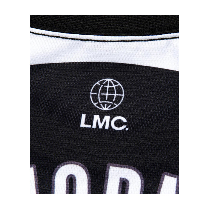 CAPITAL SOCCER JERSEY TEE BLACK – Seek Indonesia