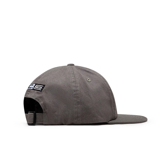 CONTENTLESS CAP GREY
