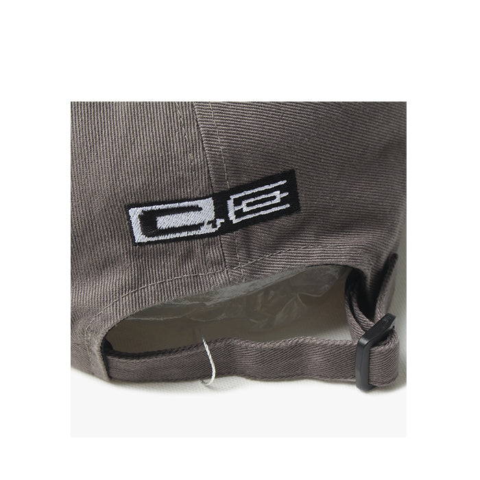 CONTENTLESS CAP GREY