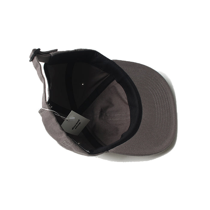 CONTENTLESS CAP GREY
