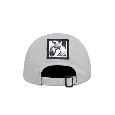 Cavempt Zig Model Cap Grey