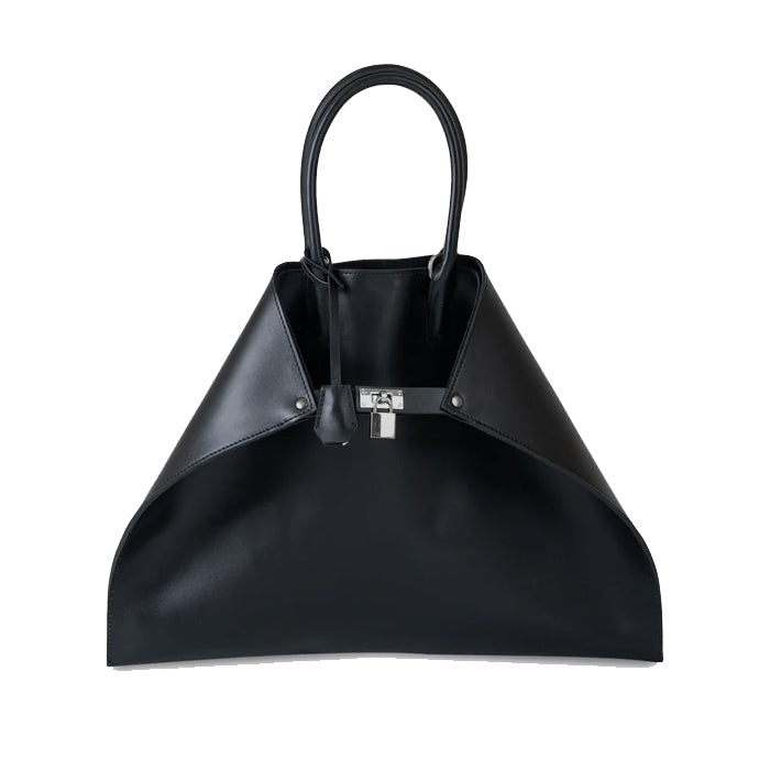 Closer Bag Nappa Black