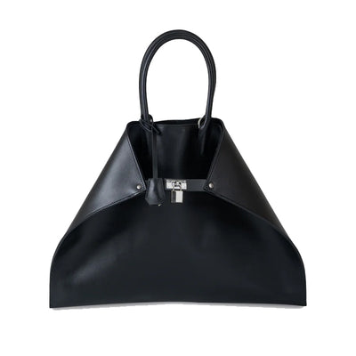 Closer Bag Nappa Black