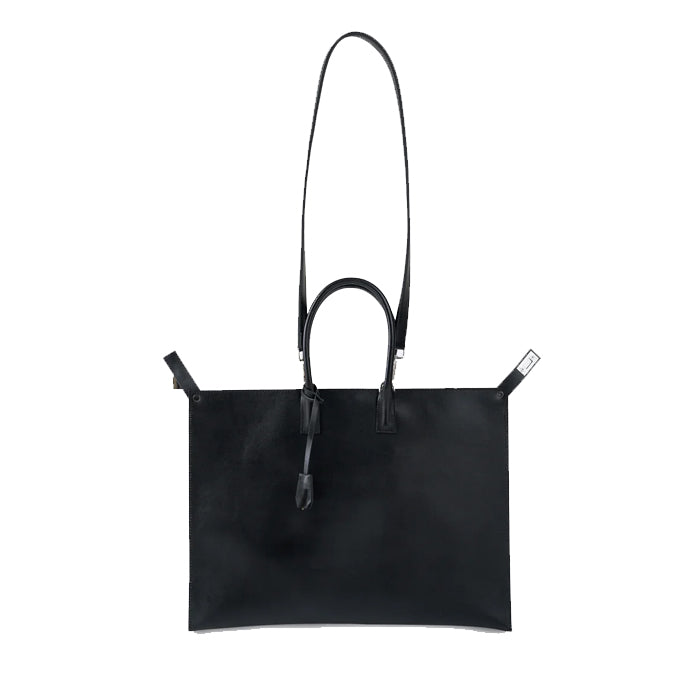 Closer Bag Nappa Black