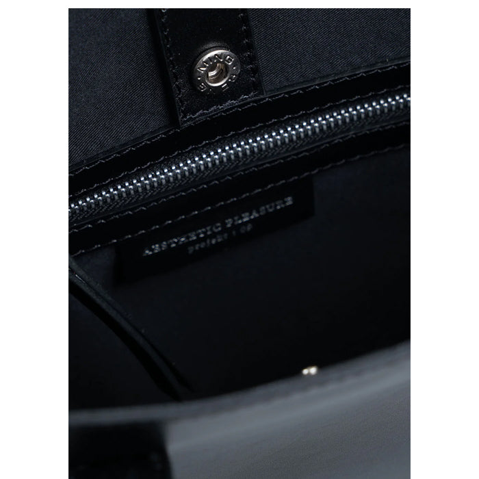 Closer Bag Nappa Black