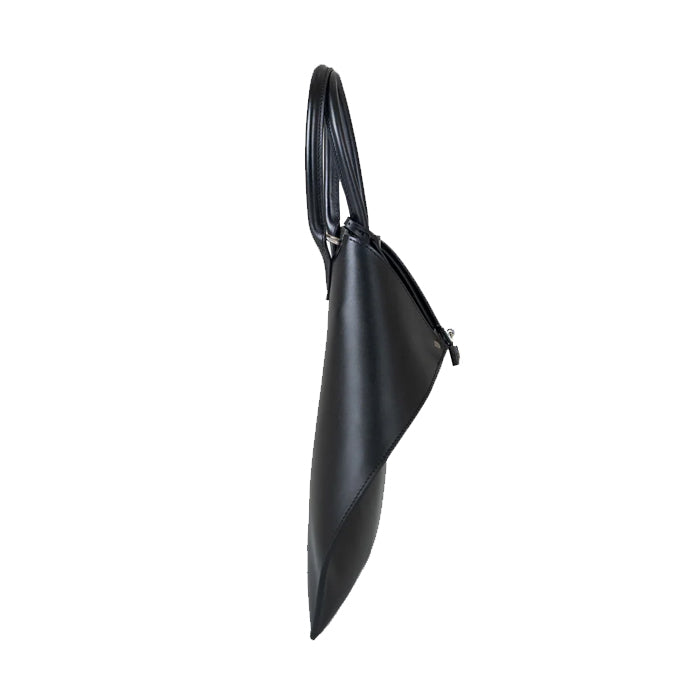 Closer Bag Nappa Black