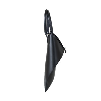 Closer Bag Nappa Black