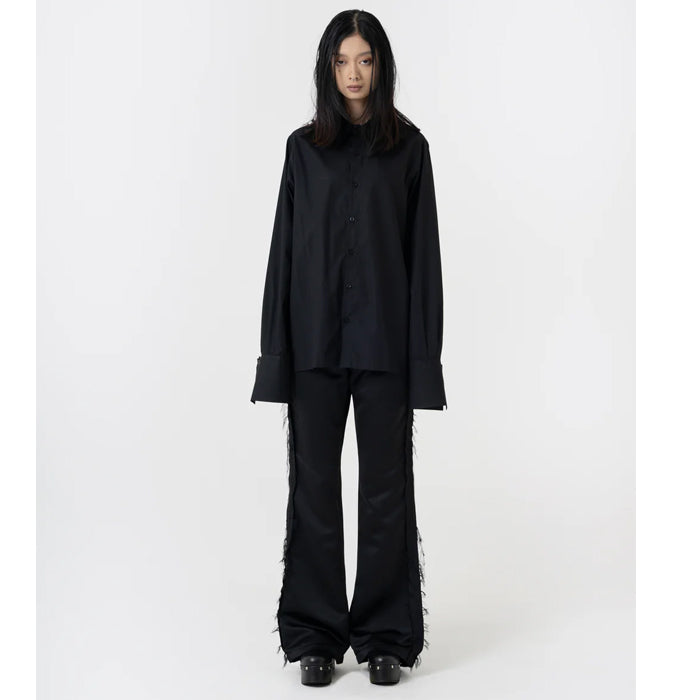 Corb Shirt Black