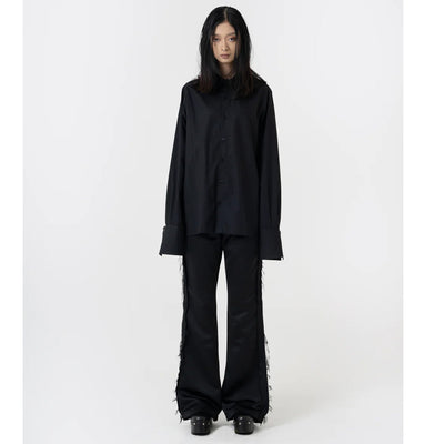 Corb Shirt Black