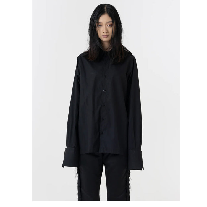 Corb Shirt Black