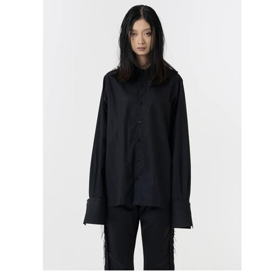 Corb Shirt Black