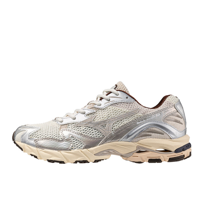 Sepatu Mizuno Mizuno Wave Rider 10 Sneaker In White Mizuno Wave