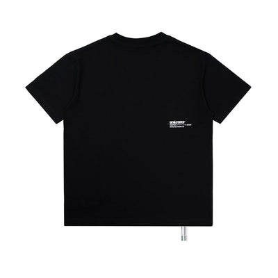 CRITICAL T-Shirt-Black