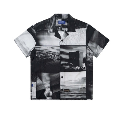 Exotica Souvenir Shirt Black