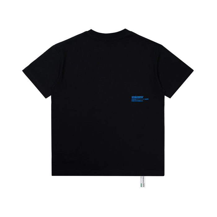 Micro Tee Black