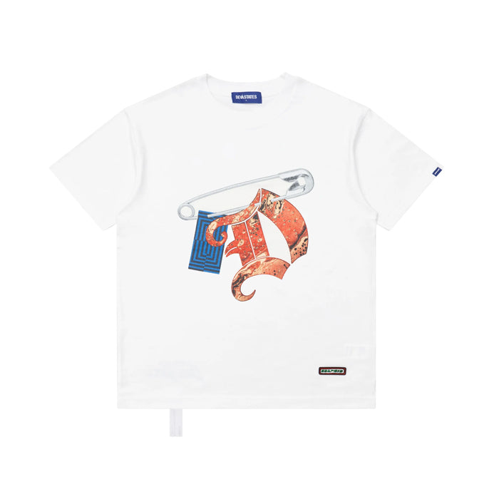 Micro Tee Off White