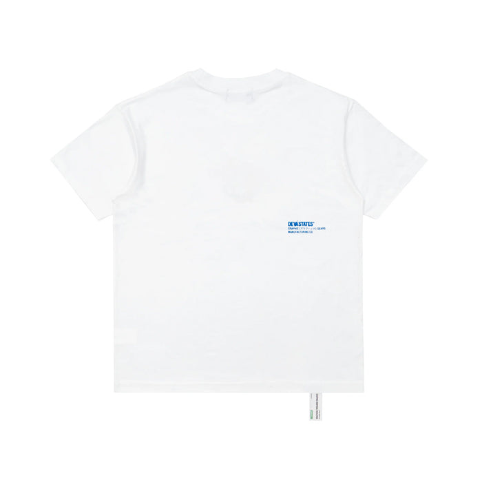 Micro Tee Off White