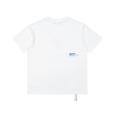 Micro Tee Off White