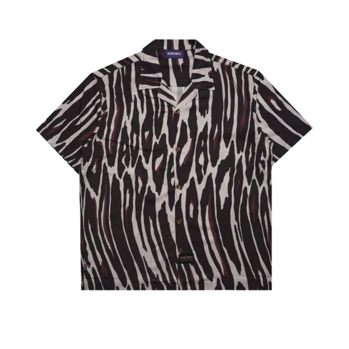 Pantera Shirt Black/Offwhite