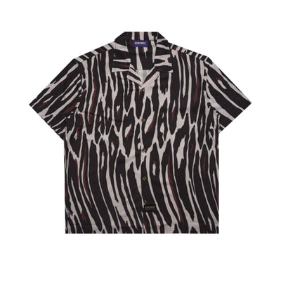 Pantera Shirt Black/Offwhite