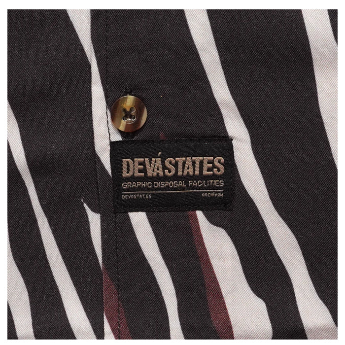 Pantera Shirt Black/Offwhite