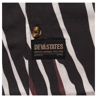 Pantera Shirt Black/Offwhite