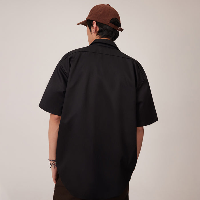 WORKSHIRTS SS (BLACK)