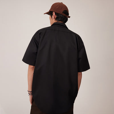 WORKSHIRTS SS (BLACK)