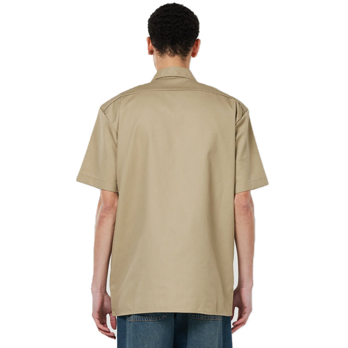 WORKSHIRTS SS (KHAKI)