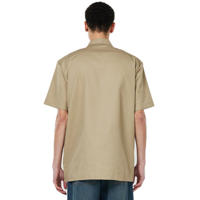 WORKSHIRTS SS (KHAKI)