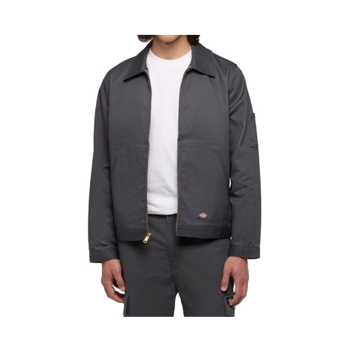 EISENHOWER JKT (UNLINED) (DICKIES CHARCOAL)
