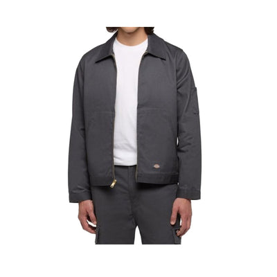 EISENHOWER JKT (UNLINED) (DICKIES CHARCOAL)
