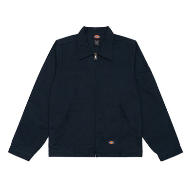 EISENHOWER JKT (UNLINED) (DARK NAVY)