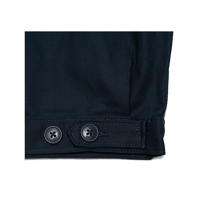 EISENHOWER JKT (UNLINED) (DARK NAVY)