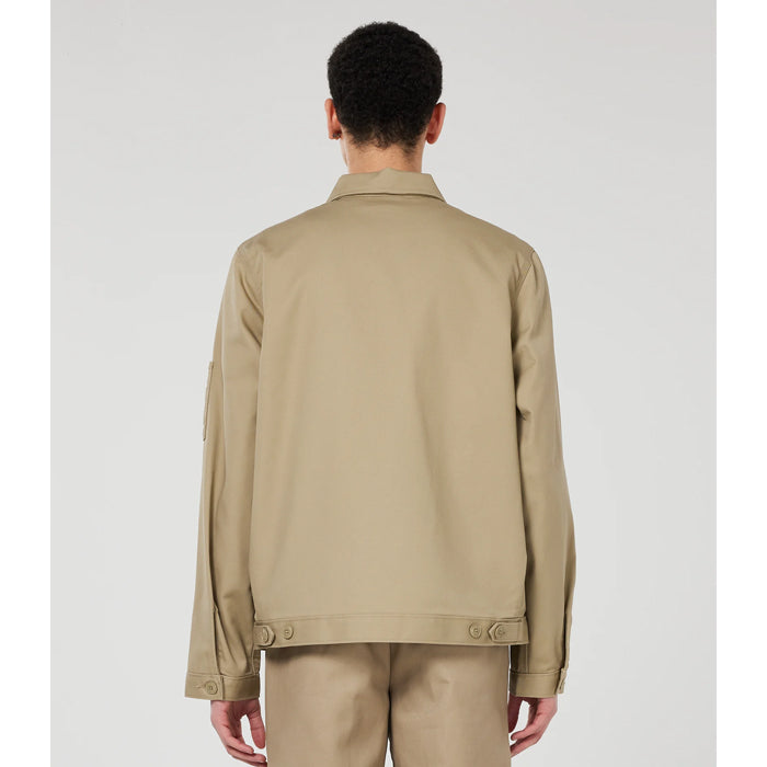 EISENHOWER JKT (UNLINED) (KHAKI)