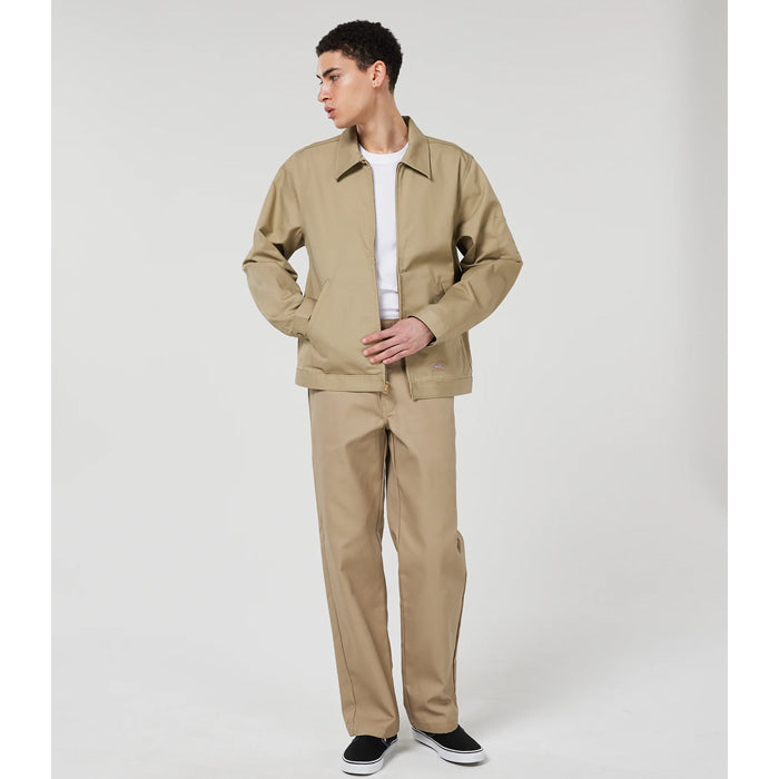 EISENHOWER JKT (UNLINED) (KHAKI)