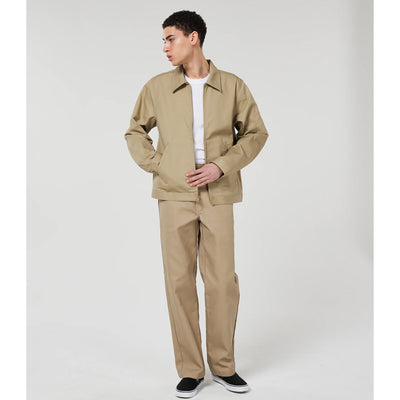 EISENHOWER JKT (UNLINED) (KHAKI)