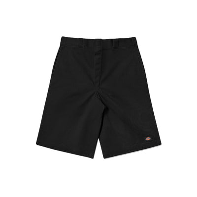 13" MULTI-POCKET WORK SHORT (BLACK)